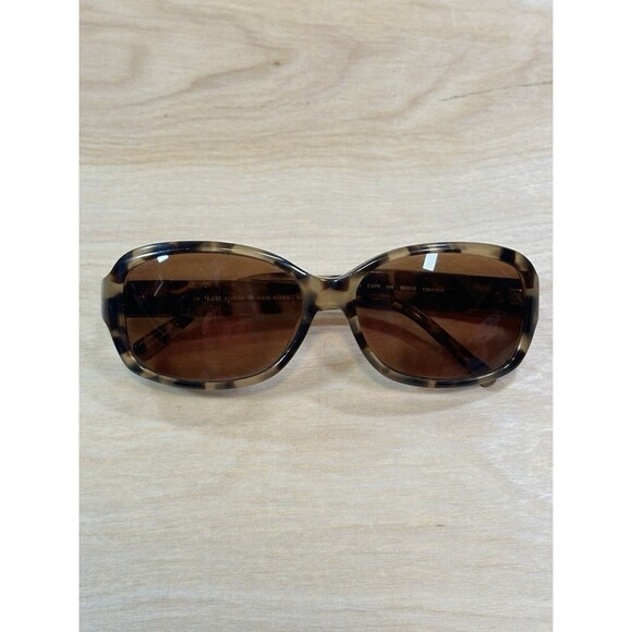 Kate Spade New York  Annika/S Tortoise Shell Sunglasses Frames Only - Picture 1 of 6